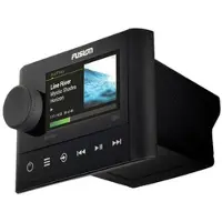 Fusion Apollo Srx-400 Player Noir