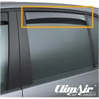 ClimAir clignotants Nissan Micra (K14) 2016 et modèles ultérieurs, 5 portes