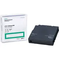 HP Cartouche De Données Lto-7 Ultrium 15tb Rw