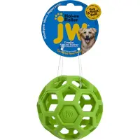 Happy pet Jouet pour chien Hol-ee Roller Small, Ø 9 cm, Assorti (Jouet à mâcher pour chiens)