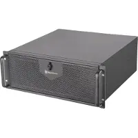 Silverstone RM42-502 - Montage en rack - 4U - SSI EEB - pas d'alimentation (ATX / PS/2)