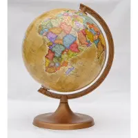 Zachem Globe 160 dans un carton rétro (16 cm)