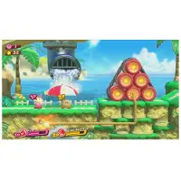 Games Switch Kirby Star Allies (uk/se/dk/fi) Transparent PAL Transparent PAL