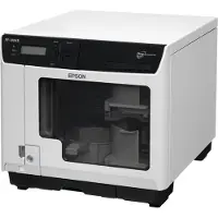 Epson Discproducer PP‑100NII éditeur de disques 50 disques Ethernet Noir, Gris