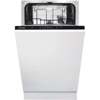 Gorenje Lave-vaisselle entièrement intégré GV520E15