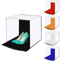 Puluz Pu5140 40 Cm Photographic Light Box Clair