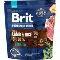 Brit Premium By Nature Sensitive Lamb 1 kg