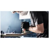 Bosch Expert T308bf Hardwood 2 Side Clean Jigsaw Blade Set 5 Units Argenté