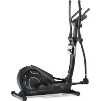 Zipro Heat WM Cross trainer électromagnétique Noir