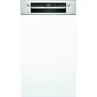 Bosch Lave-vaisselle Serie 2 SPI2IKS10E - encastrable - WiFi - Niche - 45x55x81.5 cm (lxpxh) - acier inoxydable