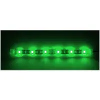 BitFenix Alchemy LED Strips, 20 cm, Vert, Noir, Transparent, 200 mm