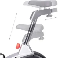 HMS Vélo d'appartement magnétique M6995