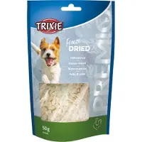 Trixie Friandise Au Blanc De Poulet. Premio Freeze Dried . Poids 50g. Pour Chiens.