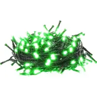 Retlux Guirlande lumineuse de Noël RXL 306, 150 LED, 15 + 5 m, verte