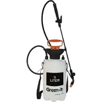 Green>it havesprøjte med pumpe 5 L (5 l)