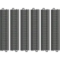 Märklin Rail plastique droit (Piste H0)