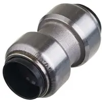 Roth samlemuffe rustfri stål 18 mm