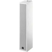 Monacor Colonne sonore ELA ETS-340TW/WS 40 W (1 pièce), Enceinte encastrable, Blanc