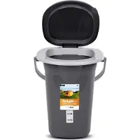 Greenblue GB320, Poubelle, Gris