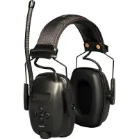 OTTO SCHACHNER Casque de sécurité AM / FM avec récepteur radio (1x)