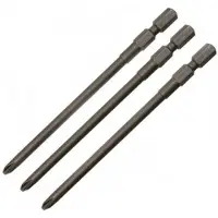 Makita Schrauberbit 160 Mm Ph2 D5 Bfr540/550 3Stk