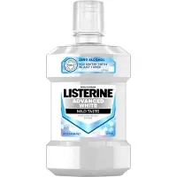 Johnson Advanced White Mild Taste bain de bouche blanchissant 1000 ml