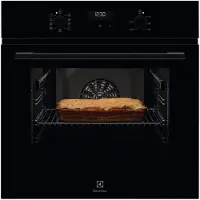 Electrolux Eof5c50bz Multifunction Oven 65l Marron 60 cm