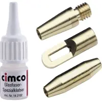 Cimco Kit d'entretien Katimex Kati-Blitz, 14 pièces, pour Kati Blitz Kompakt, 1 pièce.
