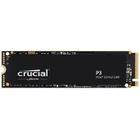 Crucial SSD 1TB M.2 (2280) P3 NVMe PCIe intern retail