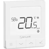 Salus room thermostat quantum sq610