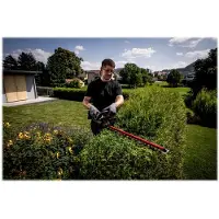 Metabo HS 18 LTX 55 18V Batterie - Corps De Ciseaux De Hedge - 550 Mm