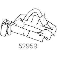 Thule Porte-vélo : accessoires