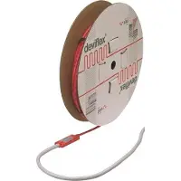 Danfoss Câble chauffant à résistance de la série DEVIflex 18T (18W/m) pour installation dans le béton ou