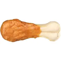 Trixie Os À Mâcher Denta Fun Au Poulet - 11 Cm, 2 Pcs/60 G