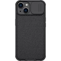 NILLKIN Coque CamShield Pro iPhone 14 - Noir