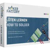 Makerfactory Kit d'apprentissage