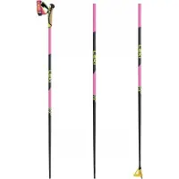 LEKI Prc 750 Poles Rose 135 cm Homme,Femme