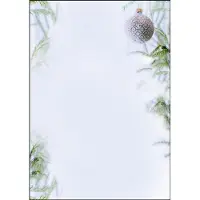 Sigel Humeur hivernale (A4, 90 g/m²)