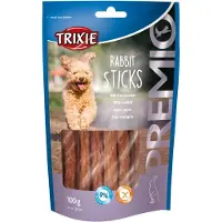 Trixie Premio Rabbit Sticks - 100 G