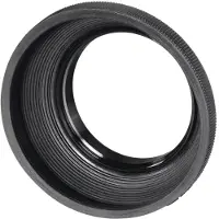 Hama PARE-SOLEIL ''ST'' POUR OBJECTIFS STANDARD, PLIABLE, 62 MM