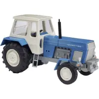 Busch H0 BU Traktor ZT 300-D, Blau