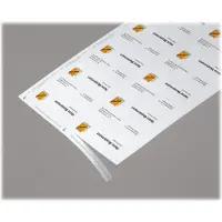 Sigel Cartes de visite MP (A4, 600 feuilles, 185 g/m²)