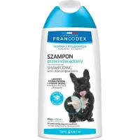 Francodex Shampooing pour chiens anti-démangeaisons 250 ml