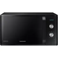 Samsung Micro-ondes avec gril MG23K3614AKE1 Noir 800 W 23 L