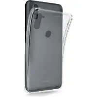 SBS Cover Skinny Galaxy A12 Transparent