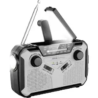 Usorteret SOS 112 (FM, MF), Radio, Gris, Noir