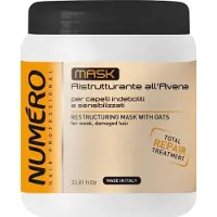 Numero Restructuring Mask masque restructurant pour cheveux 1000 ml