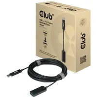 Club 3D CAC-1411 Club3D USB 3.2 A Verlängerungskabel 5m aktiv 10 Gbps St/Bu retail