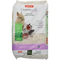 Zolux - Litière Nature Chambiose pour rongeurs - 60 L