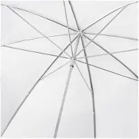 Walimex 2 In 1 Reflex&translucent Umbrella 109 Cm Blanc,Noir